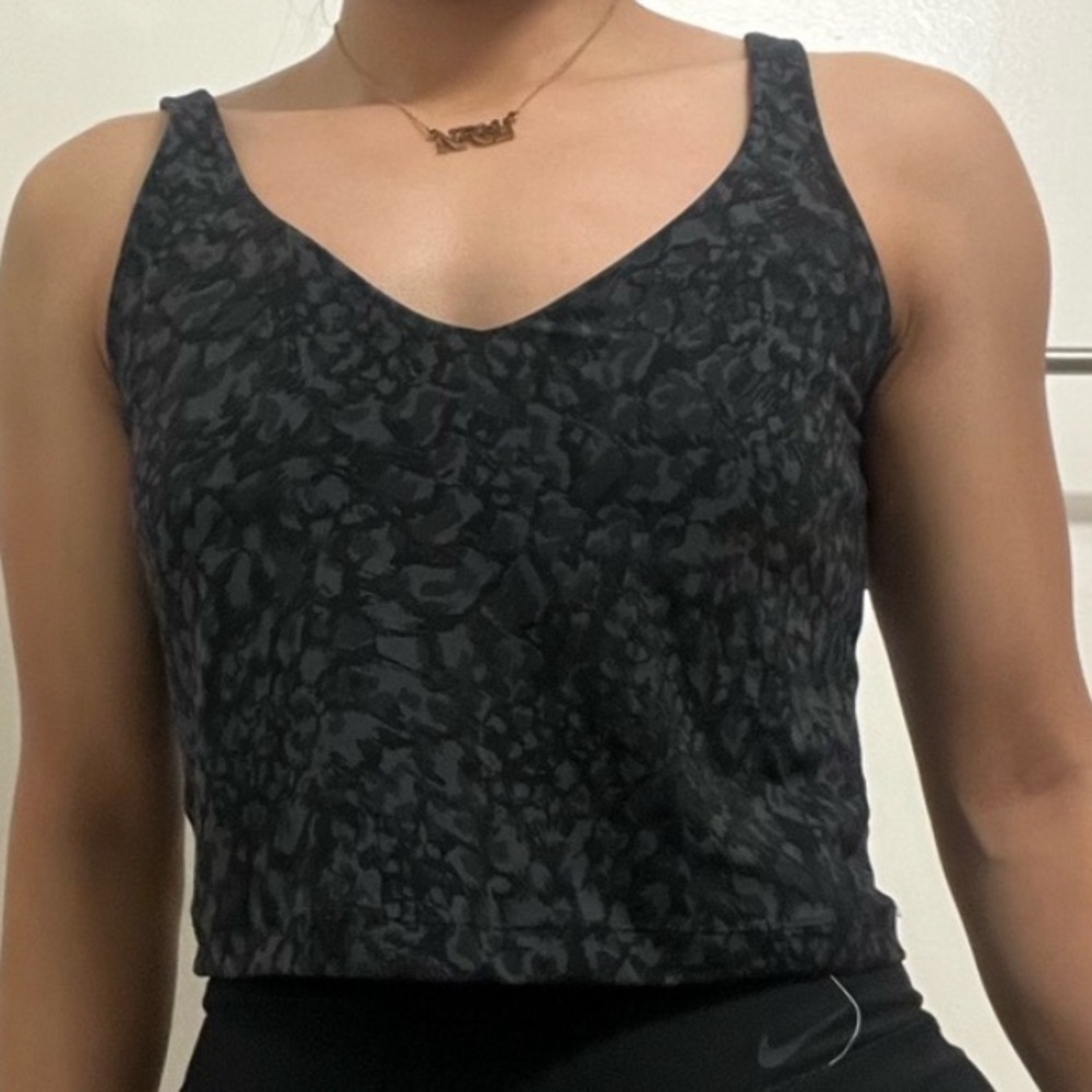 Lululemon Tank Top Size 12